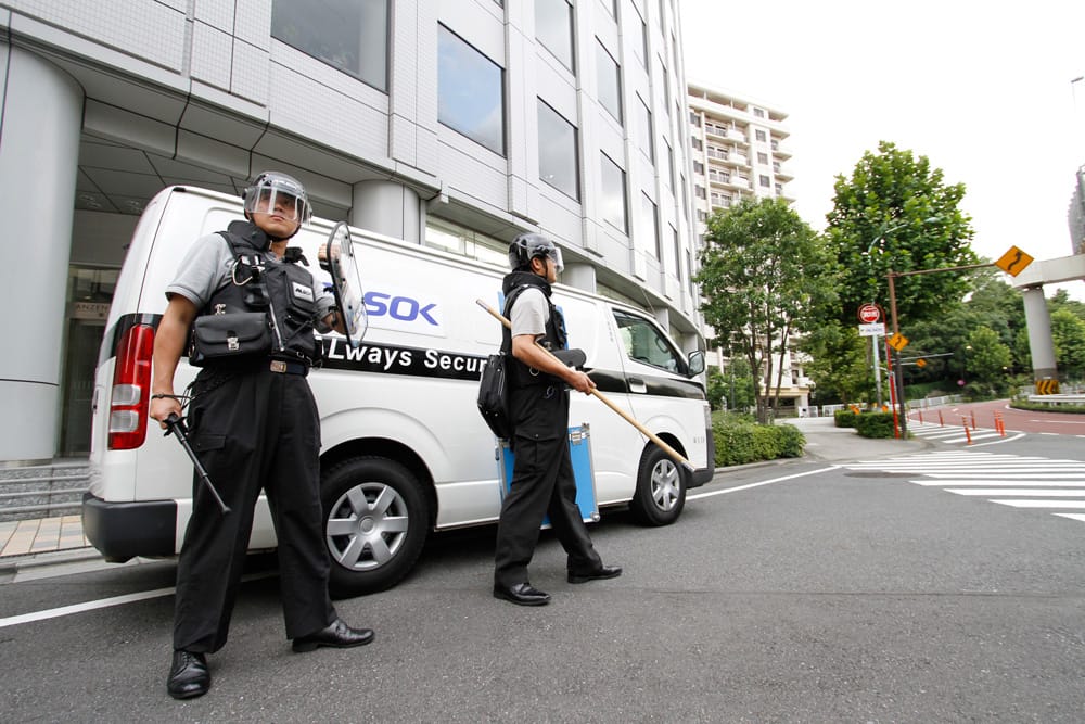 警備輸送